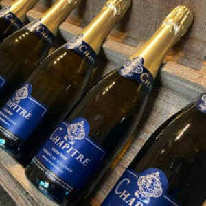 Chapitre Crémant extra brut