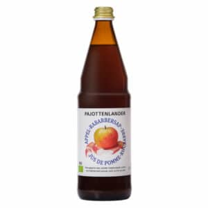 Jus de pomme rhubarbe Pajottenlander (75 cl)