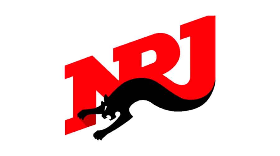 Logo NRJ - Page presse Little Green Box