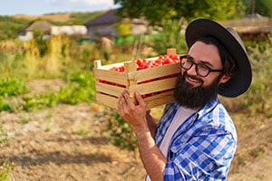 Transparence valeur - Une box repas bio en adéquation avec nos valeurs - Proche des producteurs